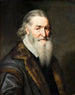 portret van een man van tachtig jaar - Michiel Jansz. van Mierevelt — weergave van het kunstwerk
