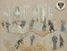 van Alexandre III tijdens het Winterpaleis Bal - Mihály Zichy — weergave van het kunstwerk