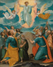 L'Ascension - Mikhail Damaskinos — weergave van het kunstwerk