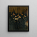 Religieuze Schilderijen - Mikhail Nesterov — ingelijst kunstwerk aan de muur