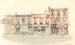 Avenue Atlantique n° 257-263 - Miklos Suba — weergave van het kunstwerk