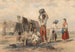 Nomades - Miklós Barabás — artwork view