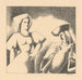 Doedelzakspeler - Mikuláš Galanda — weergave van het kunstwerk