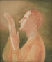 L'aveugle - Mikuláš Galanda — weergave van het kunstwerk