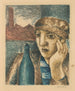 Ivre - Mikuláš Galanda — weergave van het kunstwerk