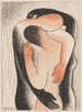 Étreinte - Mikuláš Galanda — artwork view