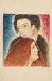 Amants - Mikuláš Galanda — weergave van het kunstwerk