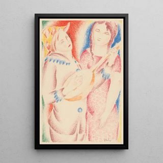 Mikul Galanda - Playing the mandolin.webp