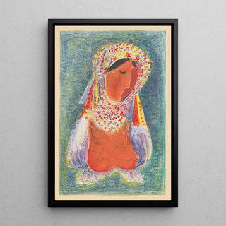 Mikul Galanda - Wearing a Folk Costume.webp