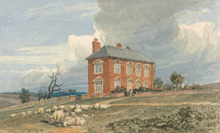 Miles Edmund Cotman - Irmingland Hall Norfolk.webp