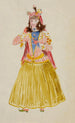 Young Persian Girl - Miner Kilbourne Kellogg — artwork view