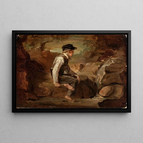Miner Kilbourne Kellogg - The Young Mechanic.webp