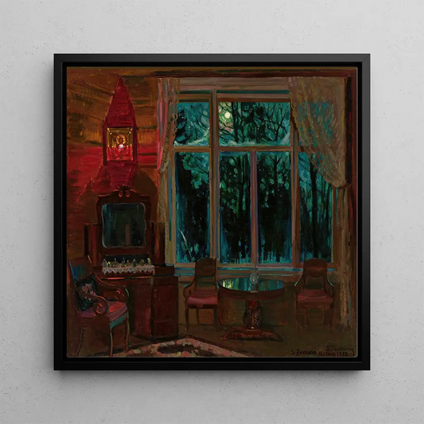 Minuit - Stanislaw Zukowski