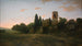 La Cloche pour la Prière - Modest Urgell — weergave van het kunstwerk