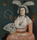 Molly Wales Fobes - Rufus Hathaway — weergave van het kunstwerk