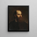 Moritz Hartmann - Monogramist G. R. | Schilderij — ingelijst kunstwerk aan de muur