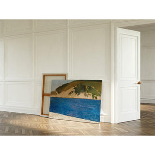 Monte Ulía, San Sebastián 1917 - Joaquín Sorolla | Reproduction Tableau Décoration murale affiche copie