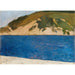 Reproductie van het schilderij Monte Ulía, San Sebastián (1917) - Joaquín Sorolla