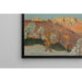 Reproductie van het schilderij Montefalco - Maurice Denis