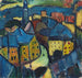 Montjoie Monschau II - Hermann Stenner — weergave van het kunstwerk