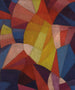 Synchromie - Morgan Russell — weergave van het kunstwerk