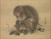 Singes - Mori Sosen — weergave van het kunstwerk