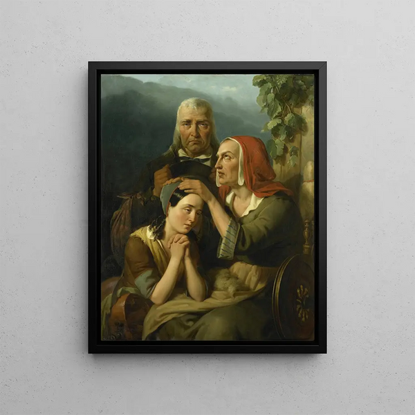 Moritz Calisch - A Mothers Blessing.webp
