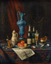 Natuurstudie - Moritz Mansfeld — weergave van het kunstwerk