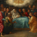 Dood van de Maagd - Giovanni Francesco Caroto — weergave van het kunstwerk