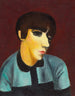 Portret van Mme René Kisling - Moïse Kisling — weergave van het kunstwerk