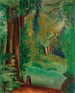 Ville d'Avray - Moïse Kisling — weergave van het kunstwerk