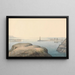 Baai van Barmouth - Moses Griffith — ingelijst kunstwerk aan de muur
