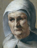 Oude - Moses ter Borch — weergave van het kunstwerk