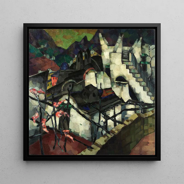 Motif de Capri - Konrad Mgi