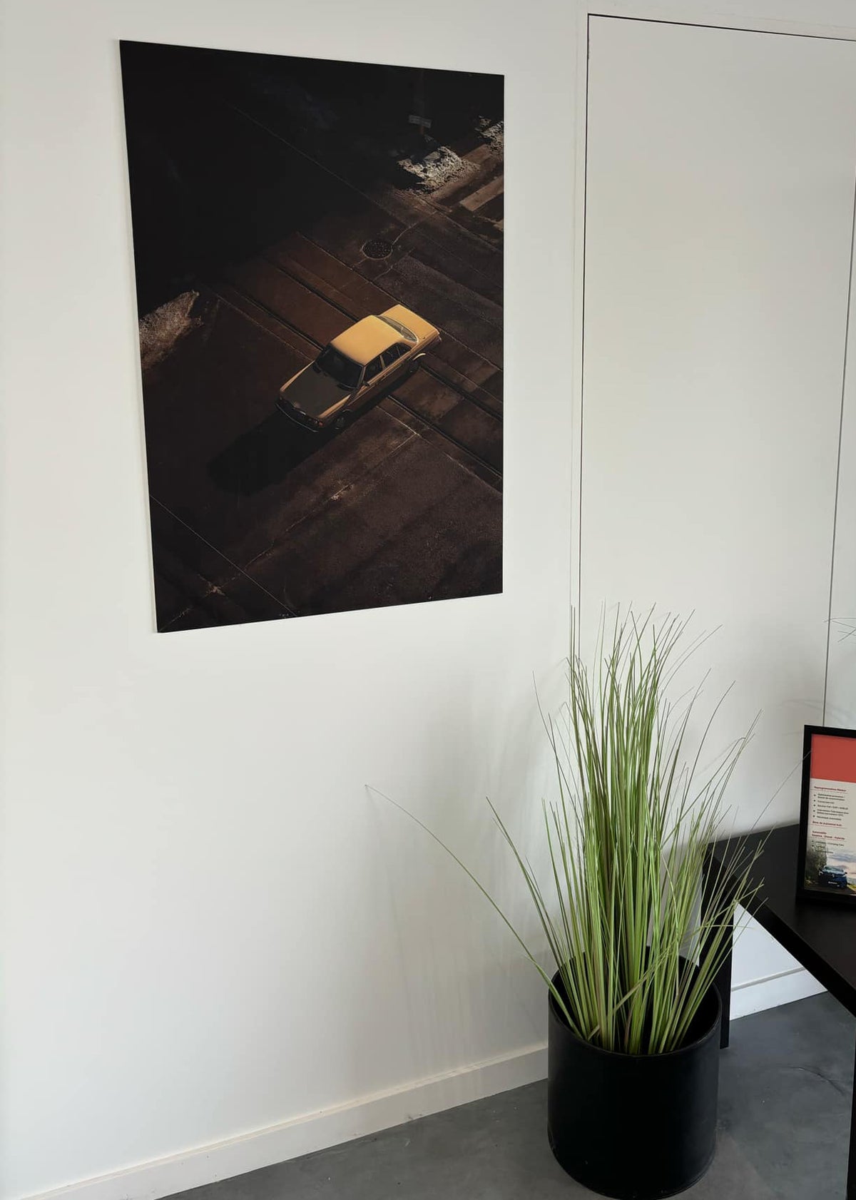 Onze kunstdrukken bij u thuis