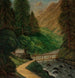 Moulin à Ansee - Cyprian Lachnicki — artwork view