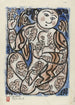 Impression - Munakata Shikō — weergave van het kunstwerk
