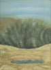 Landschap Herfst - Murakami Kagaku — weergave van het kunstwerk