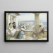 L'Alhambra, Granada, Spanje - Myles Birket Foster — ingelijst kunstwerk aan de muur