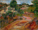 Resnik - Nadežda Petrović — weergave van het kunstwerk