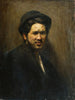 Zelfportret - Nakamura Tsune — weergave van het kunstwerk