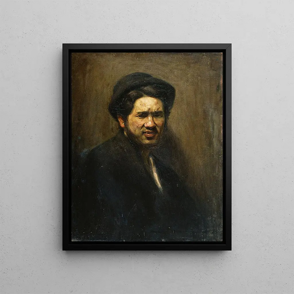 Nakamura Tsune - SelfPortrait.webp