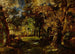 Fontainebleau Bos - Narcisse Virgile Diaz de la Peña — weergave van het kunstwerk