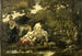 Idylle - Narcisse Virgile Diaz de la Peña — weergave van het kunstwerk