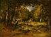 Bosgrond - Narcisse Virgile Diaz de la Peña — weergave van het kunstwerk