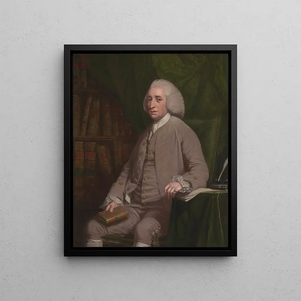Nathaniel Dance Holland - Tobias Smollet.webp