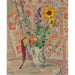 Reproductie van het schilderij Natuurgetrouwe Kunstdruk van een stilleven met boeket - Henri Lebasque