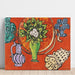 Reproductie van het schilderij Natuurstudie met magnolia - Henri Matisse