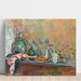 Reproductie van het schilderij Natuurstilleven met de Purro, I - Henri Matisse