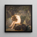 Natuur ongetemde - Nicolai Abildgaard — ingelijst kunstwerk aan de muur